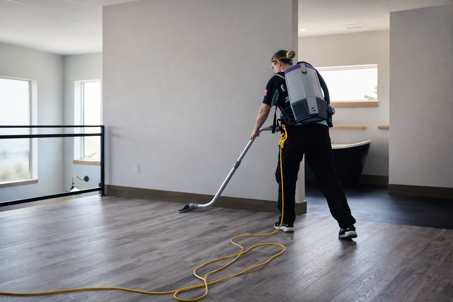 Move-In Move-Out Cleaning